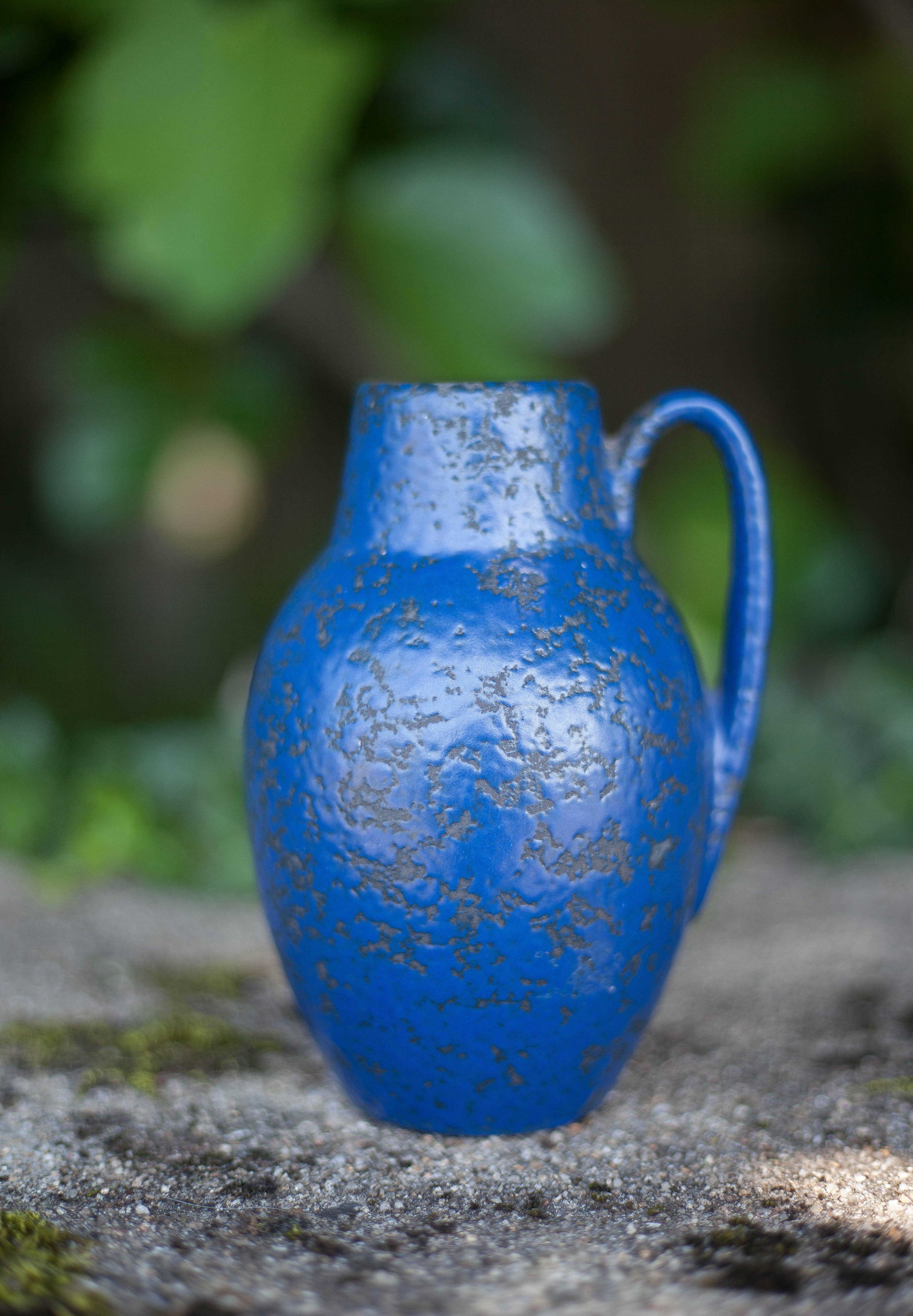 West Germany ceramic vase 414-16