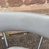 Chair Retro Desk Pullman 50S