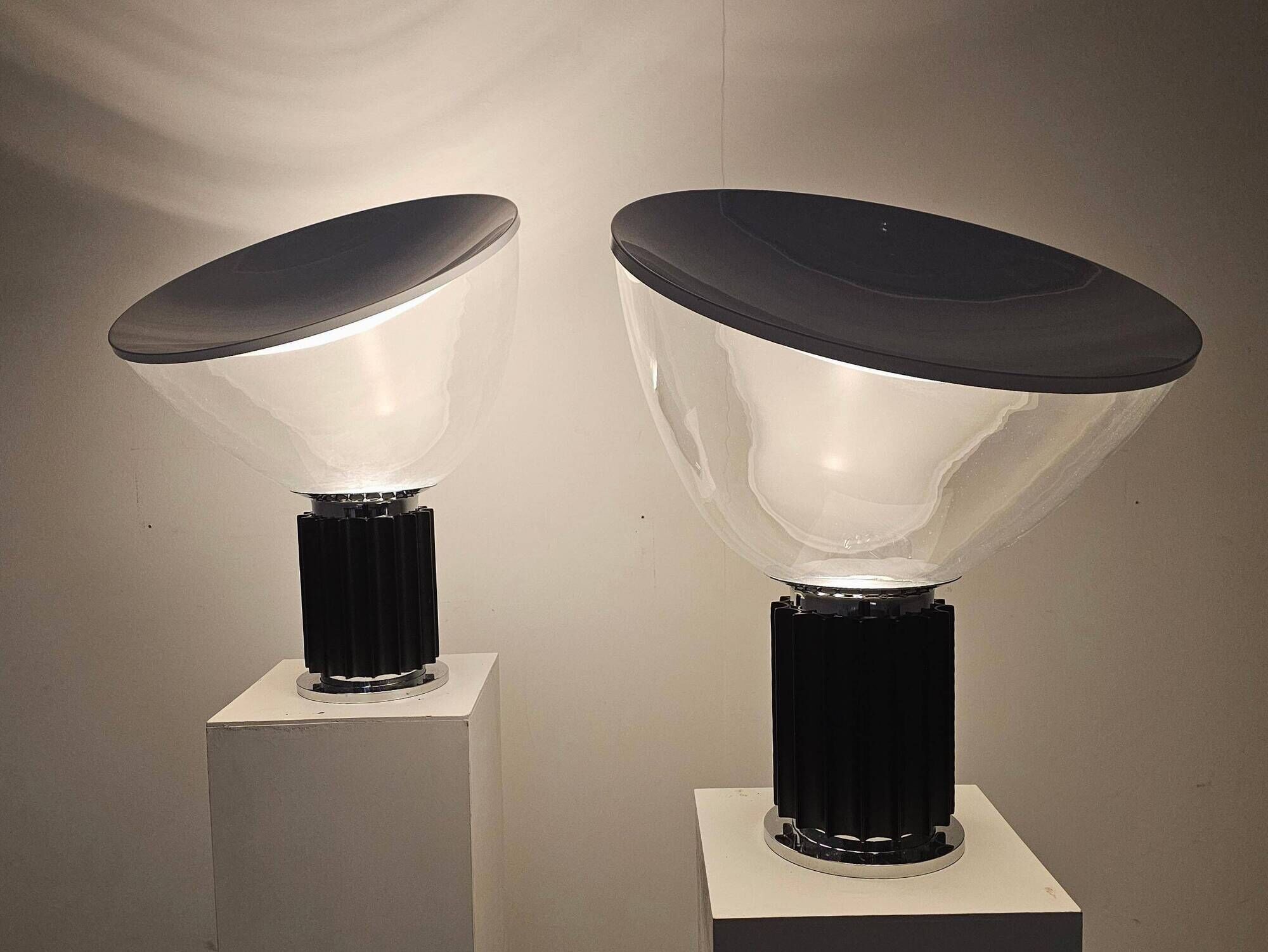 Table lamp by Achille and Pier Giacomo Castiglioni for Flos, 1970