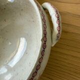 Soupière Saint Amand Trianon terre de fer