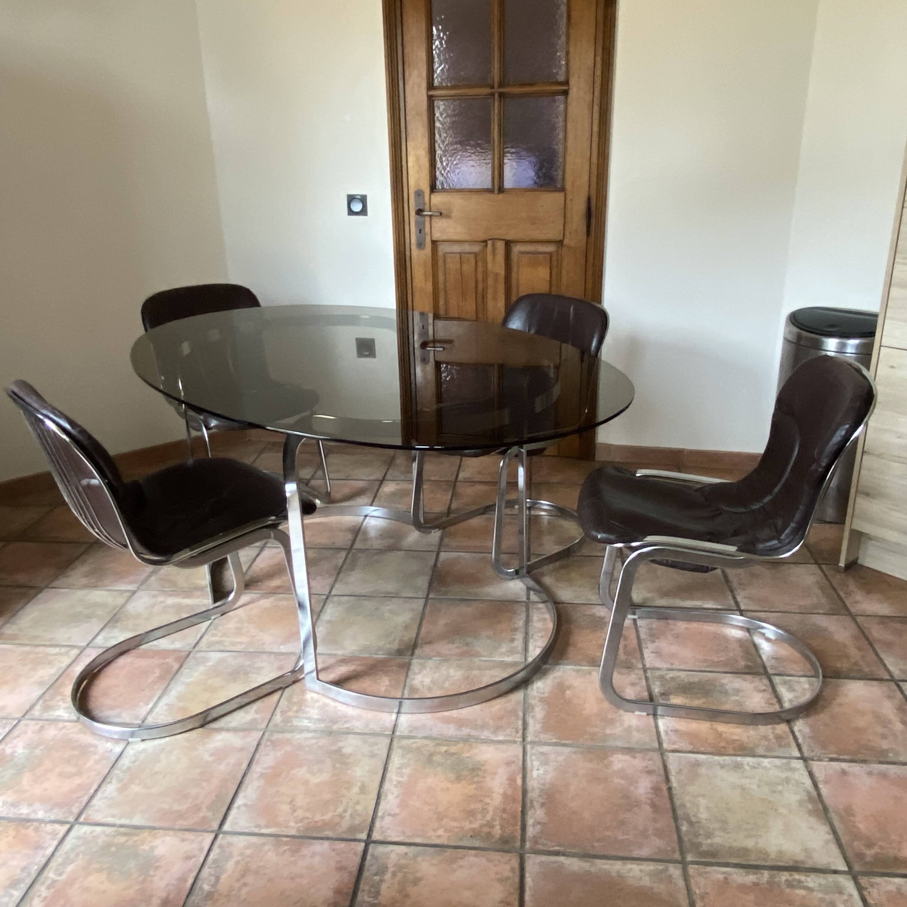 Roche Bobois table. 1970. 170x110.