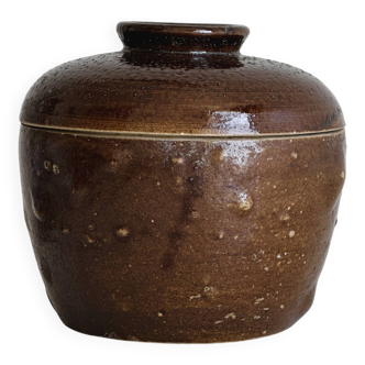 Ceramic sugar bowl