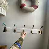 Coat rack sixties