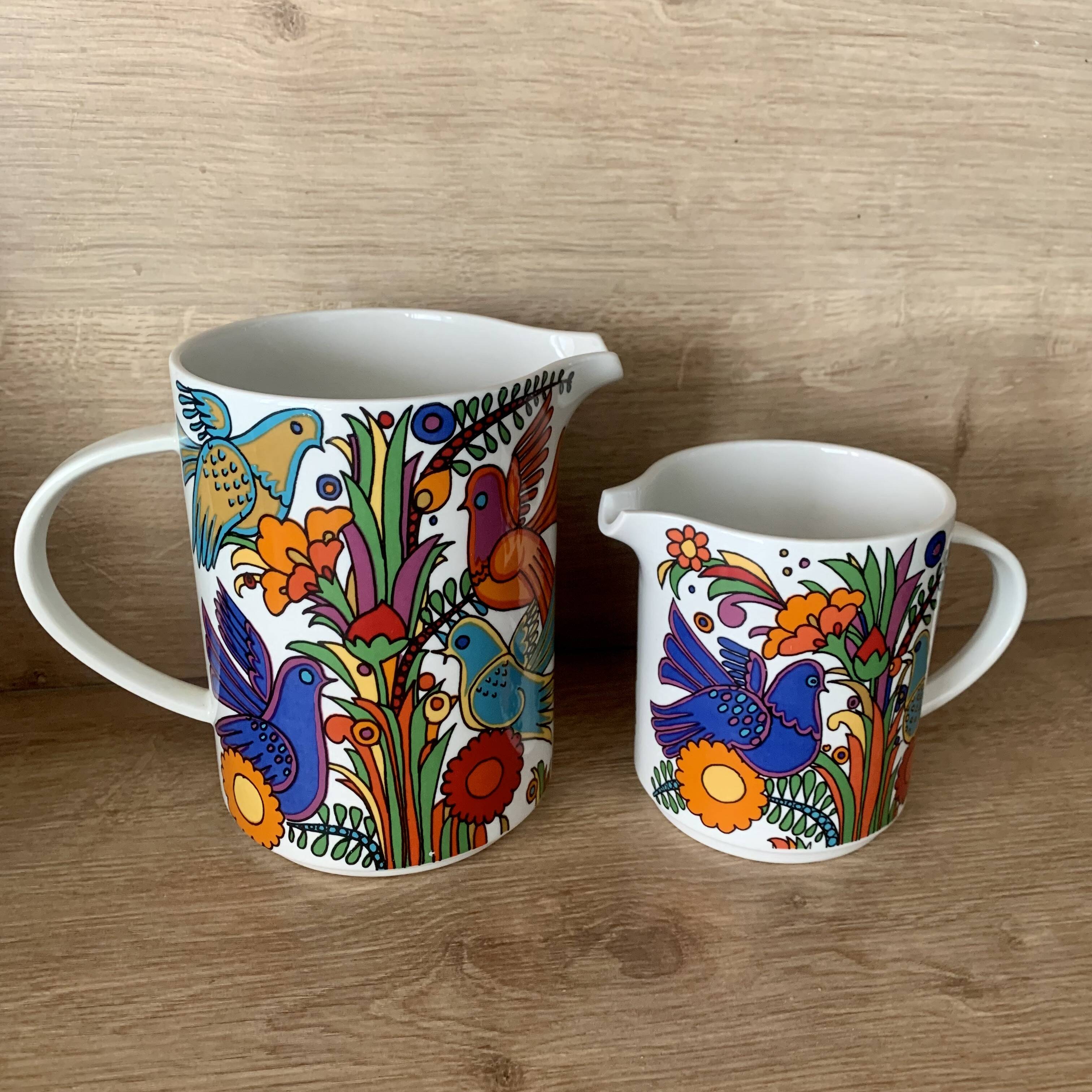 2 pichets Acapulco Villeroy & Boch