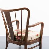 1950’s armchair from Fritz Hansen
