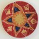 African wall basket