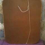 Vintage mirror 86x66cm