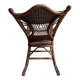 Rocking-chair osier