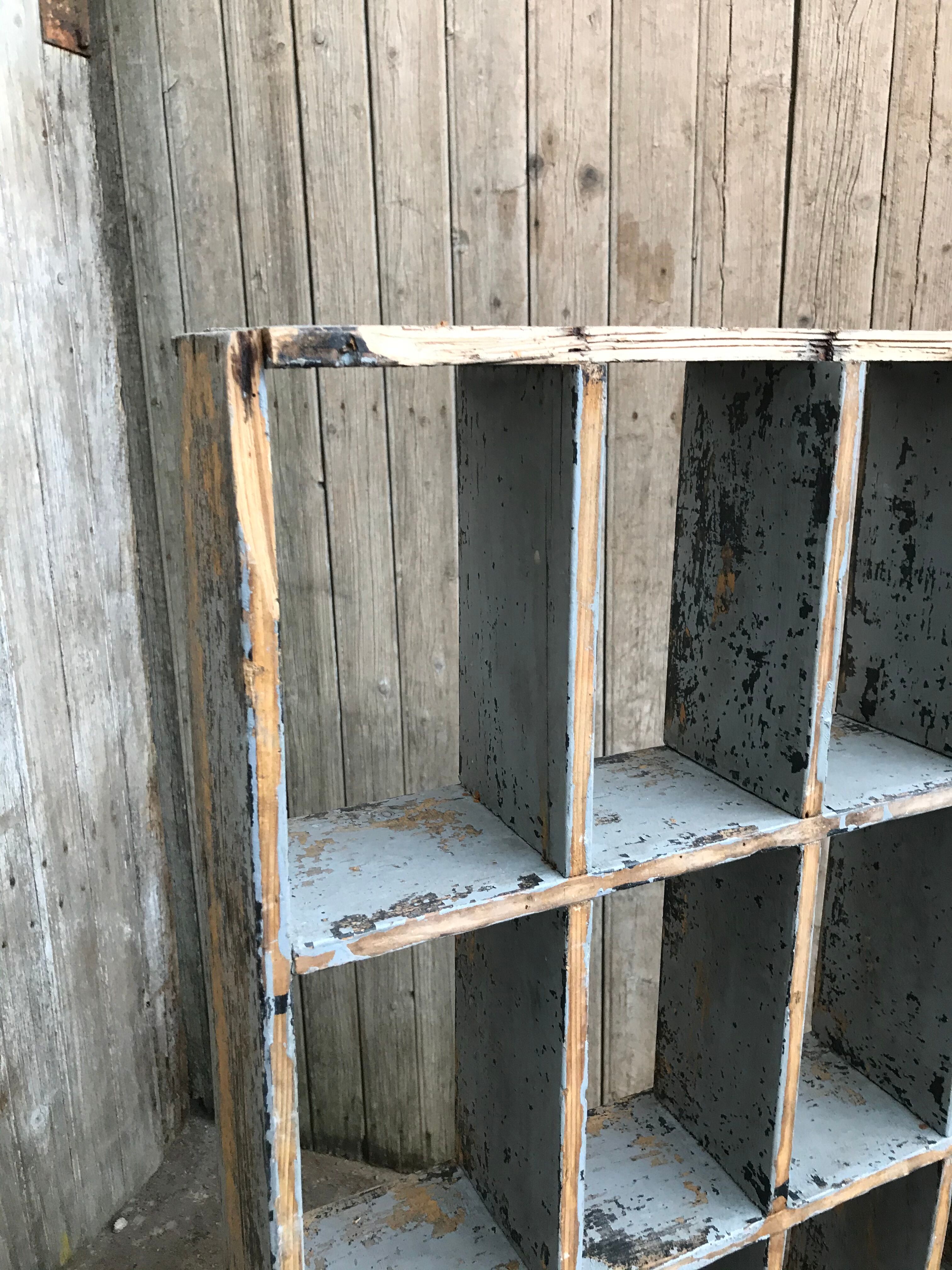 Vase furniture/locker/shelf