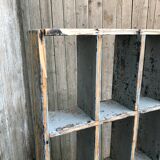 Vase furniture/locker/shelf
