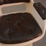 Armchair designed by Albert Jacob for Grosfillex, 1970s