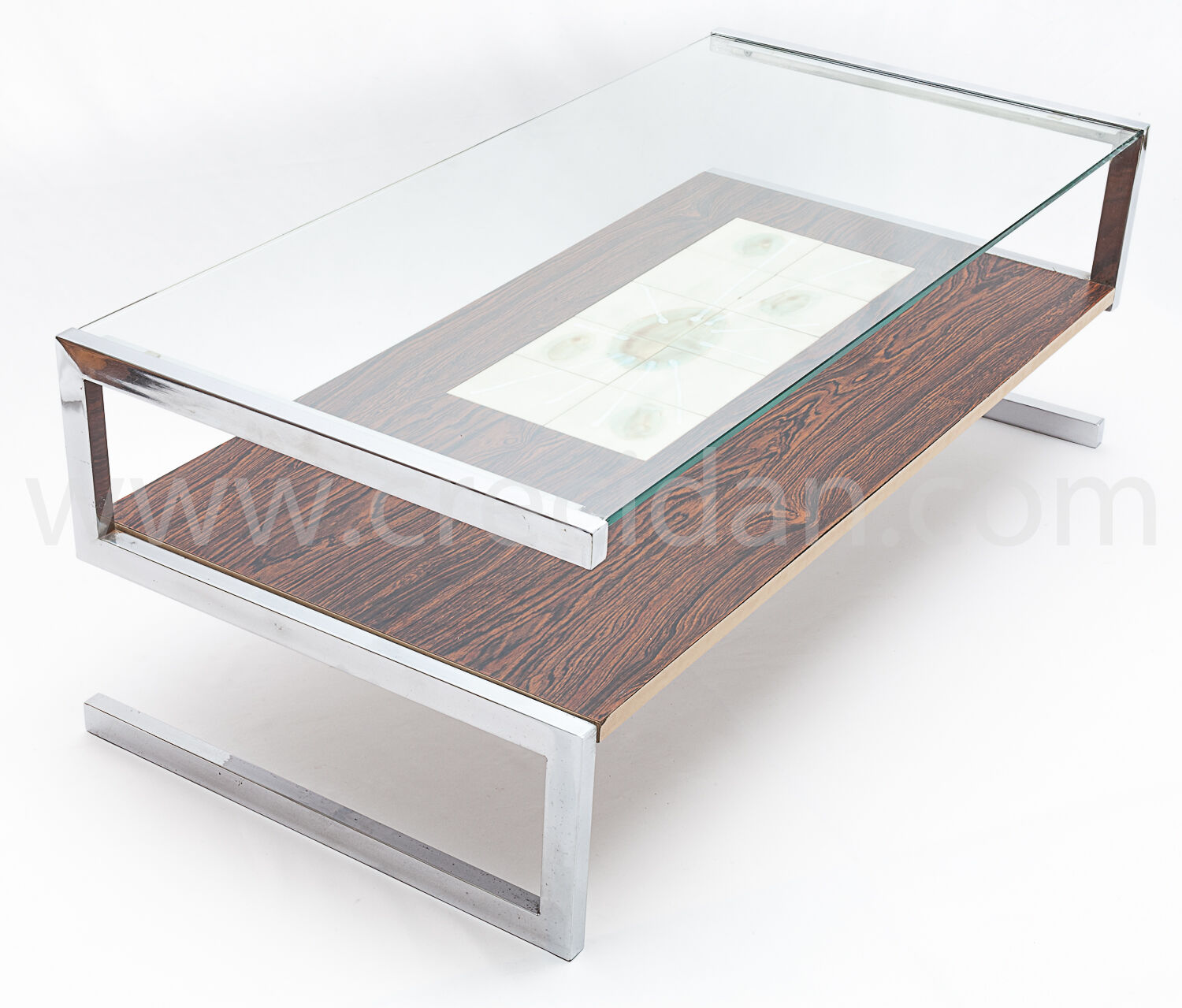 Nisco coffee table