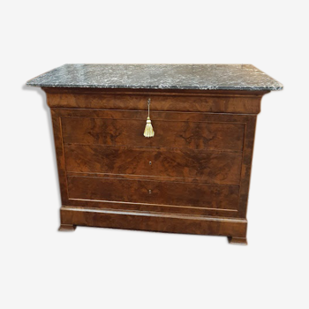 Commode Louis Philippe XIXème