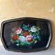 Metal tray
