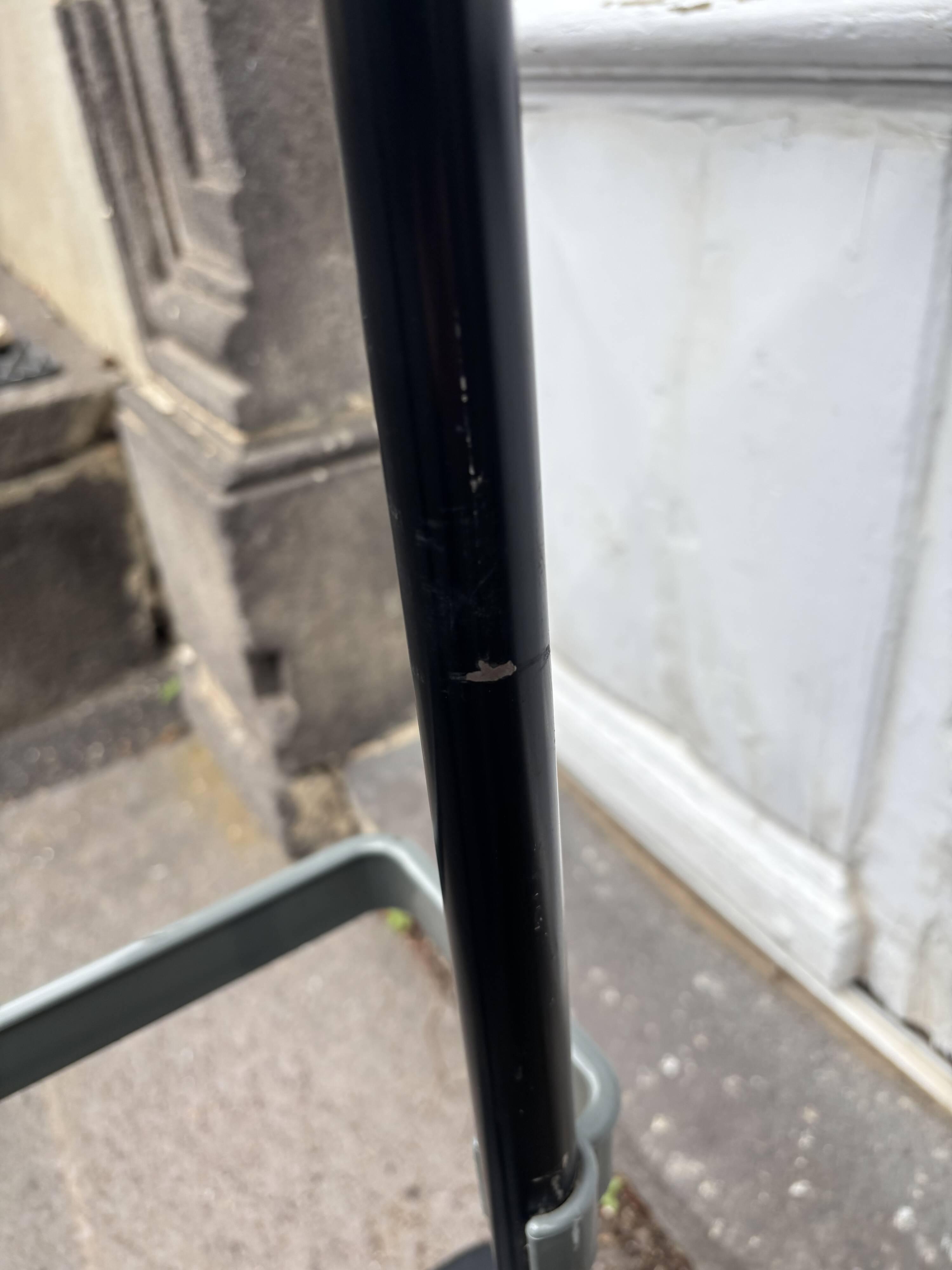 Manade Jean-Pierre Vitrac coat rack 1970