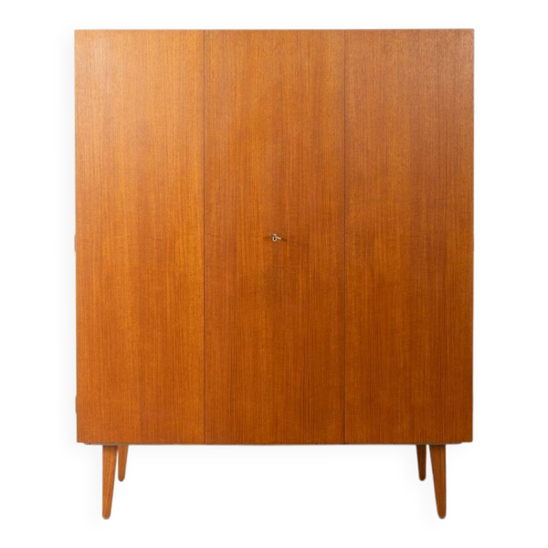 Meuble bar de style mid-century