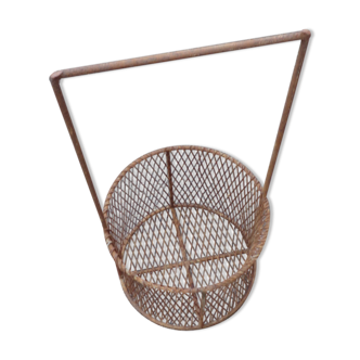 Industry metal basket