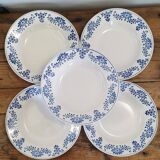 Lunéville deep plates