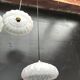 Glass suspensions from Clichy