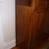Buffet haut en merisier