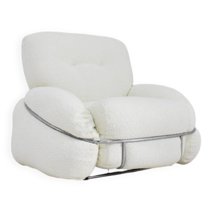 Fauteuil vintage Adriano - italie