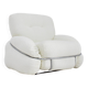 Vintage Adriano Piazzesi Okay armchair 1970s Italy