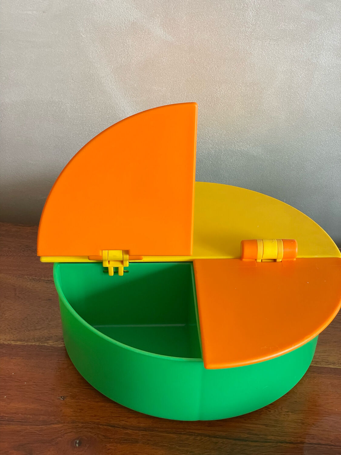 Boîte design Hagberg Ikea années 90