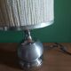 Vintage 70's metal lamp