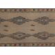 Tapis de couloir turc vintage 78x406 cm