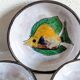 The brescon, Vallauris, fish service