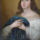 19th century oil portrait