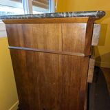 Louis Philippe style chest of drawers