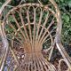 Pair of rattan chairs - 1970