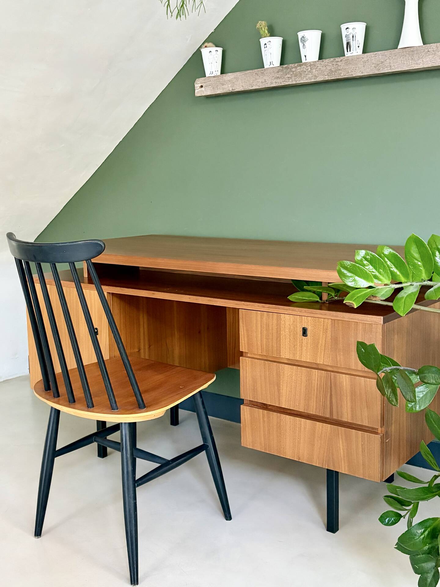 Vintage desk