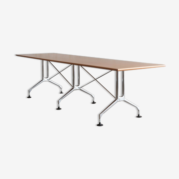 Vitra desk table , by Antonio Citterio model "Spatio"