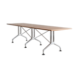 Bureau modèle "Spatio" par Antonio Citterio édition Vitra