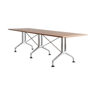 Vitra desk table , by Antonio Citterio model "Spatio"