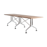 Vitra desk table , by Antonio Citterio model "Spatio"