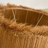 Large vintage lampshade