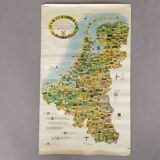 Big poster from the Netherlands / Benelux