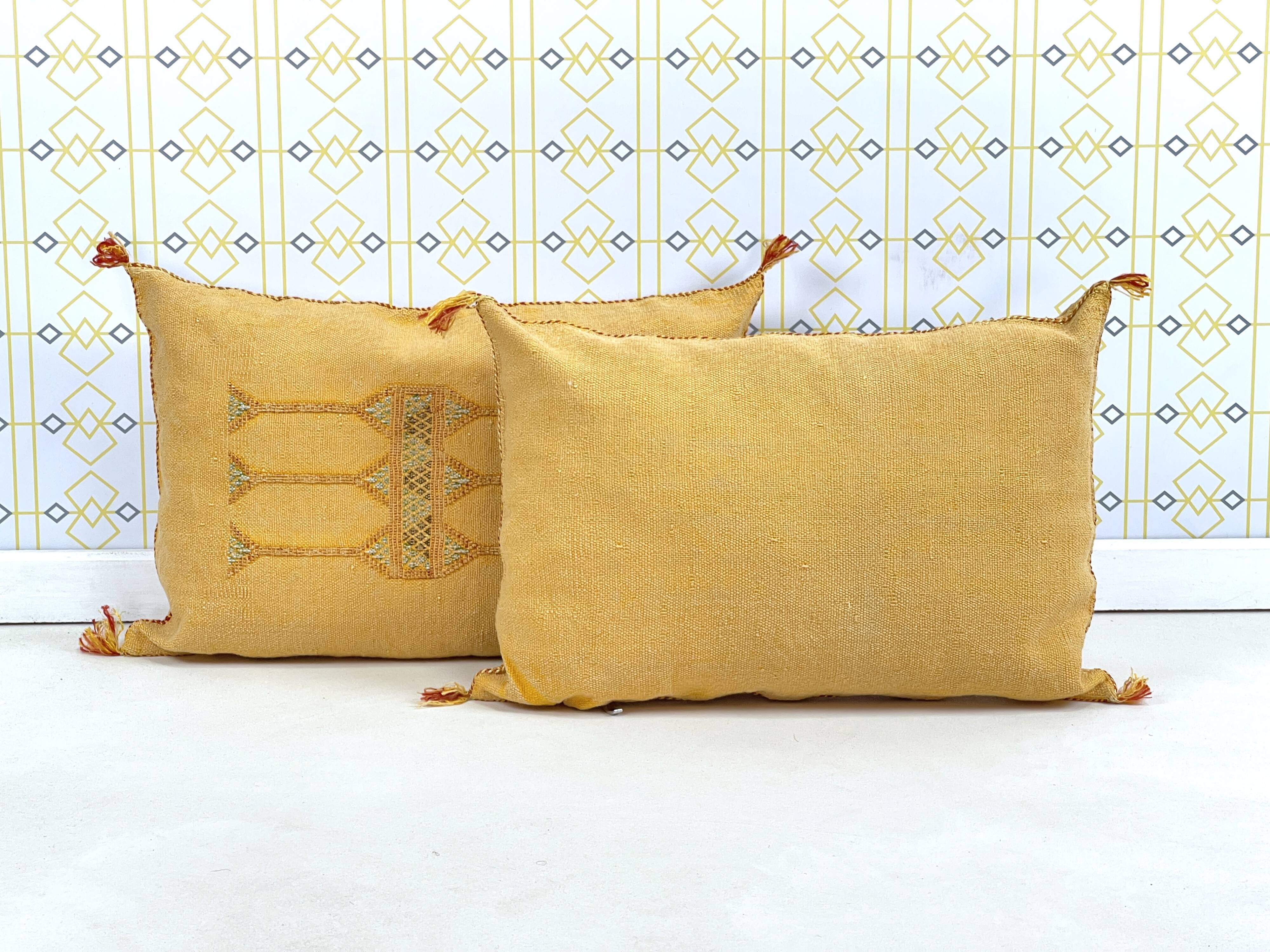 Luxury Moroccan style Sabra cushion