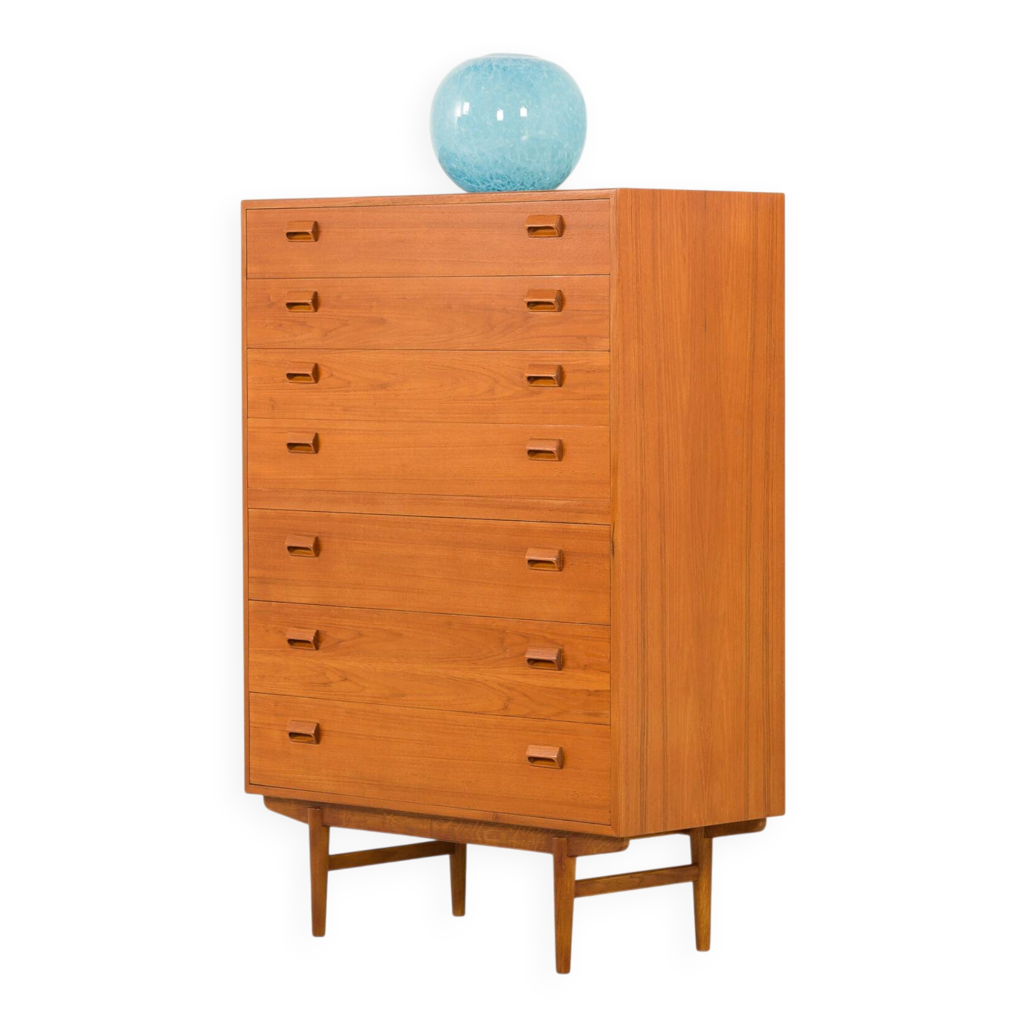 Commode Borge Mogensen, années 1960