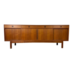 enfilade scandinave vintage