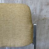 Series of 4 chairs by Piretti Giancarlo, Castelli