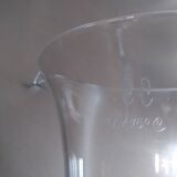 Old measuring glass