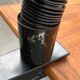 Cobra clamp desk lamp from the mid-century space age, 1960s