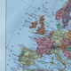 Map of Europe - 20x29cm