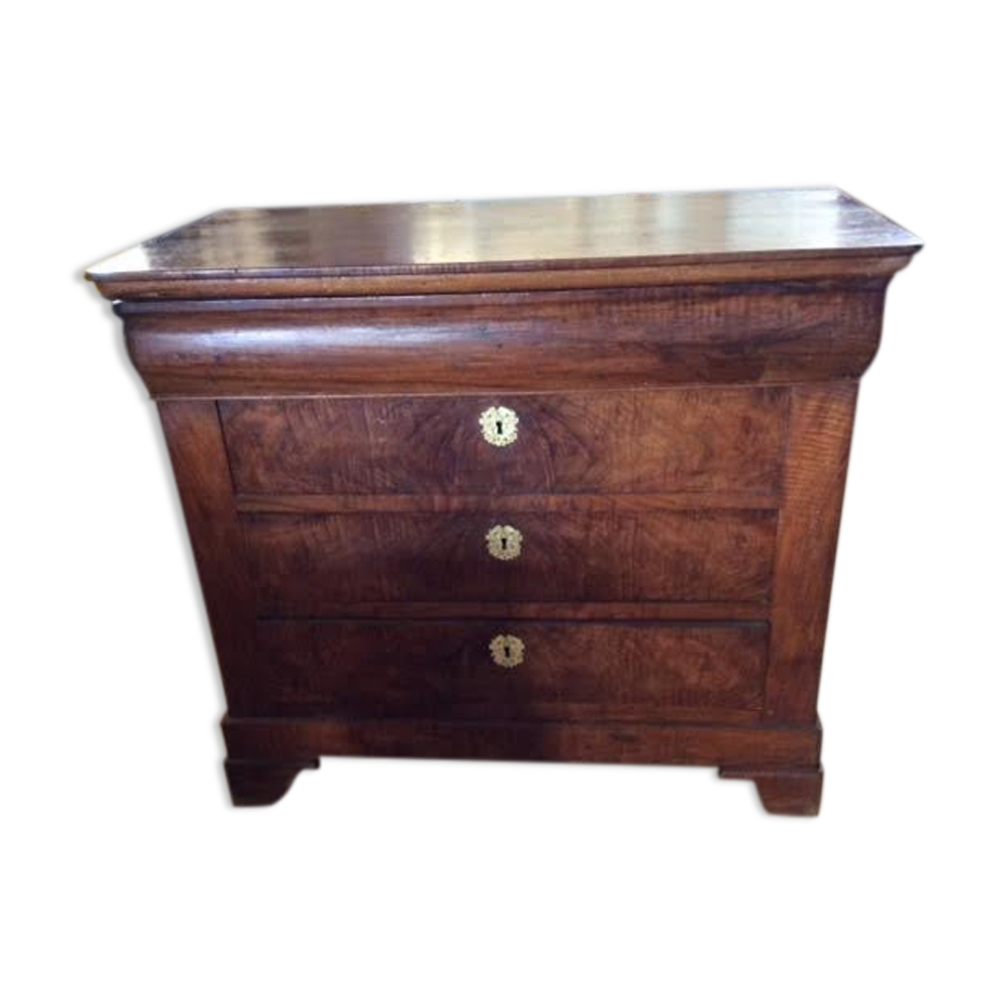 Chest of drawers 4 drawers antique