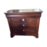 Chest of drawers 4 drawers antique