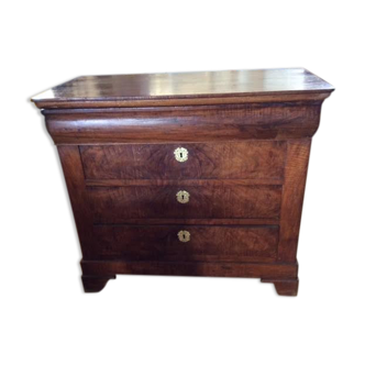 Chest of drawers 4 drawers antique